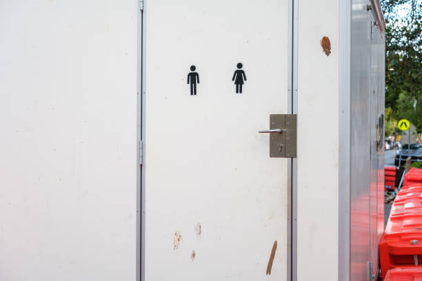 Portable Toilet Options We Offer in Riverside, MO
